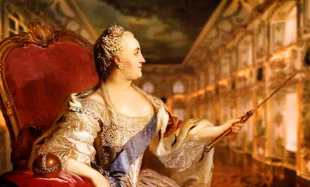 Екатерина Великая