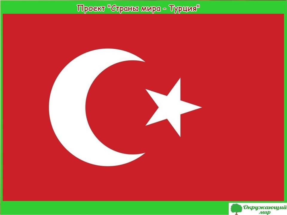 Проект страны мира Турция