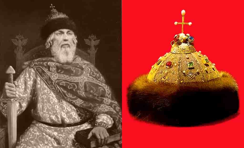 Владимир Мономах