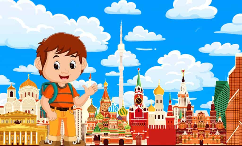 Что мы знаем о Москве