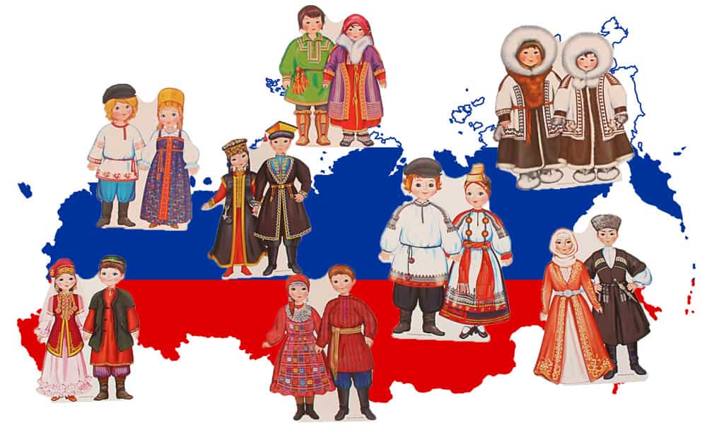 Что мы знаем о народах России